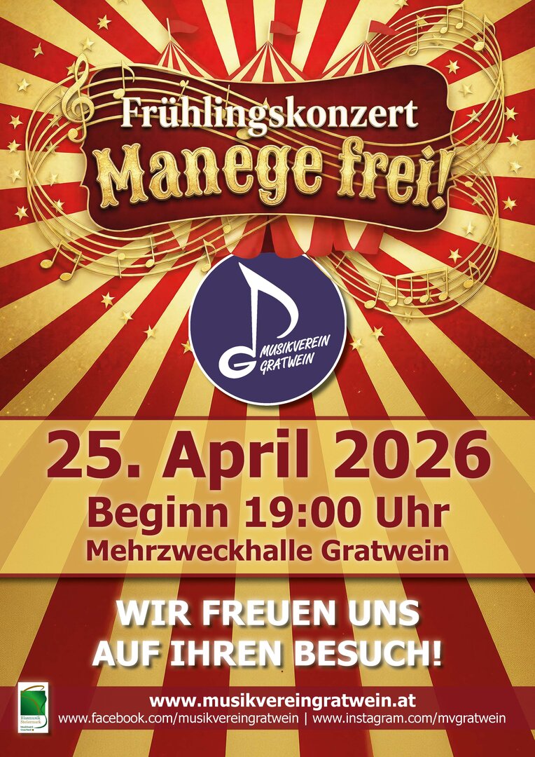 Konzert 25.04.2026