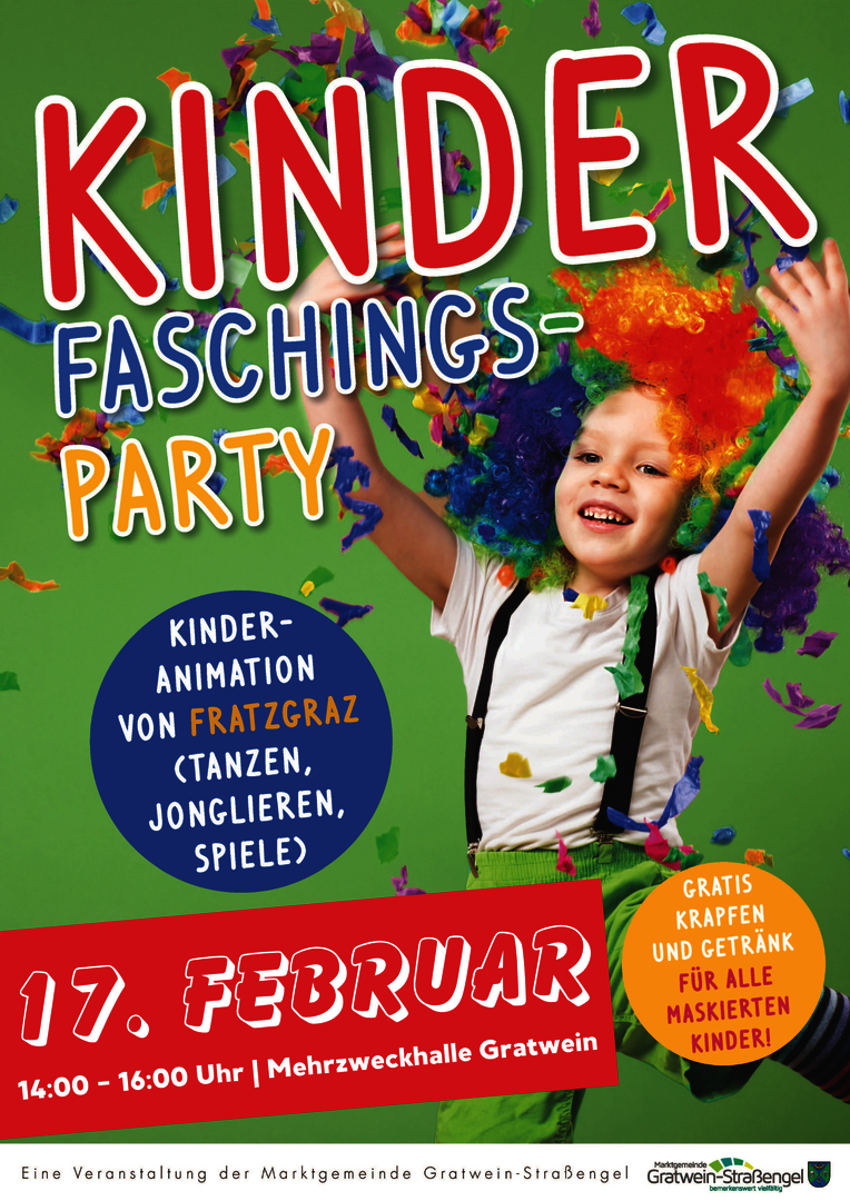 Kinderfaching 17.02.2026